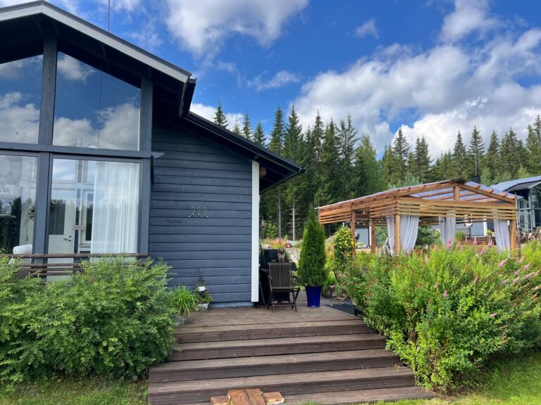 mökki