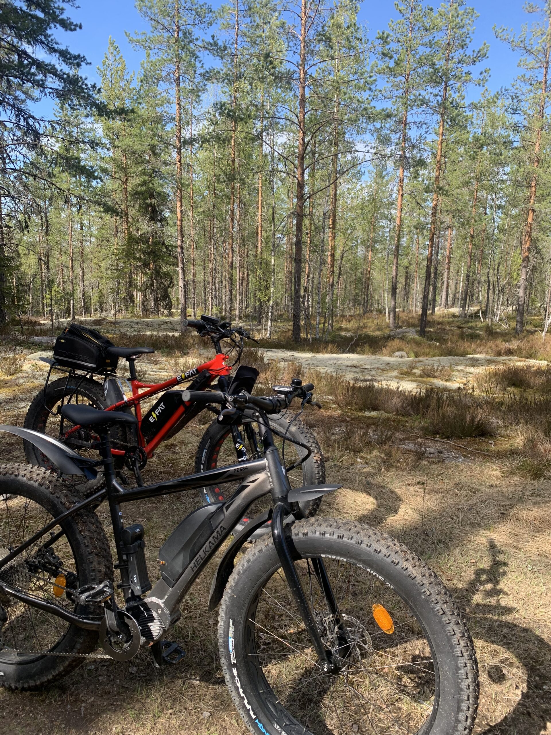 pyörät
