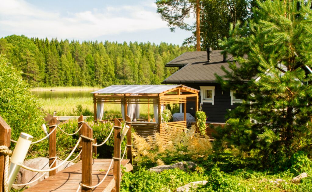 Metsätähti Sumiainen
